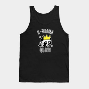 K-Drama Queen Tank Top